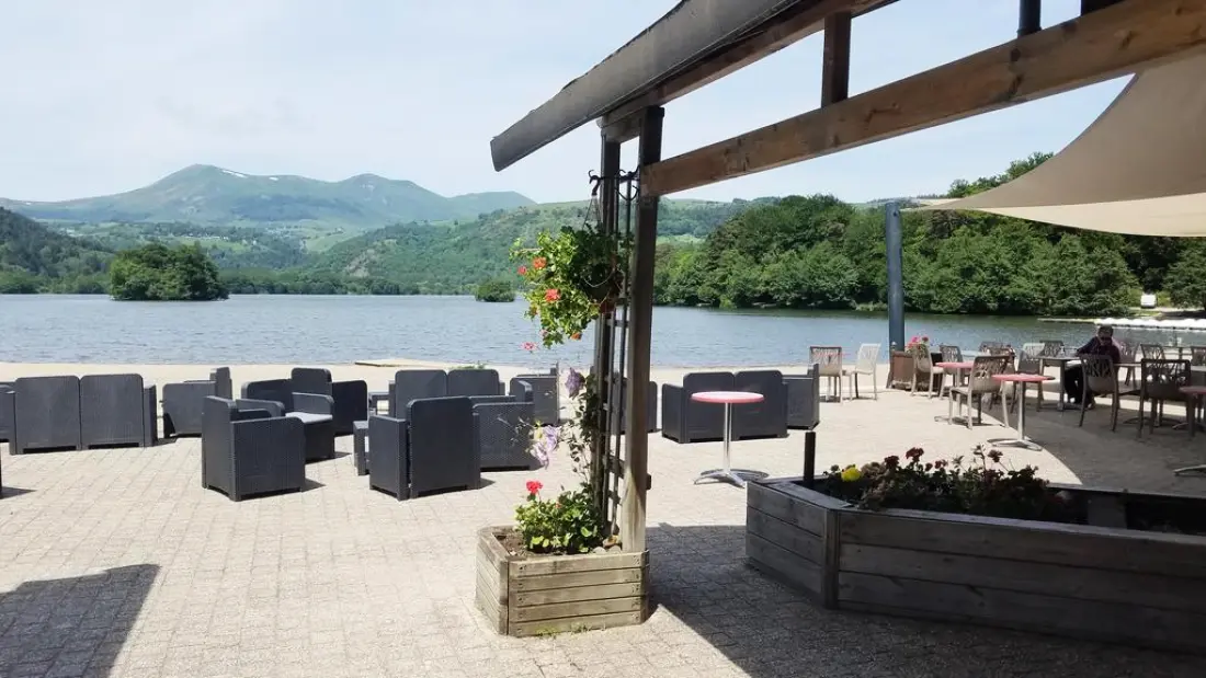 Vakantiedorp Lac Chambon 3 Sterren★★★