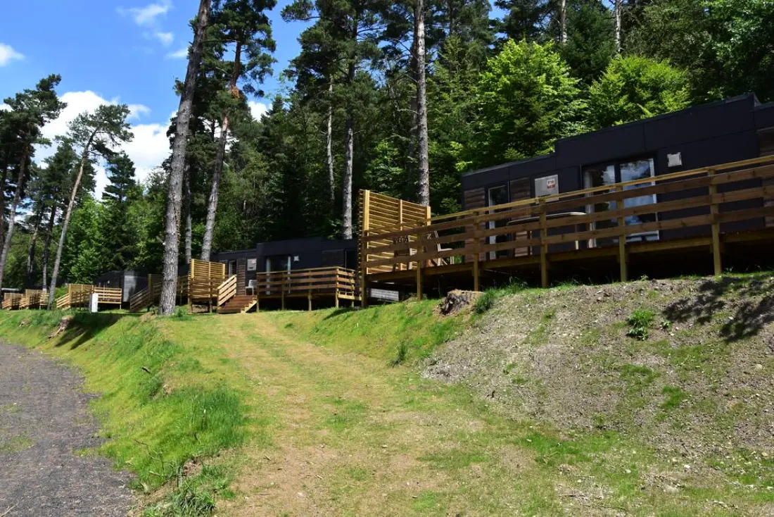 Vakantiedorp Lac Chambon 3 Sterren★★★