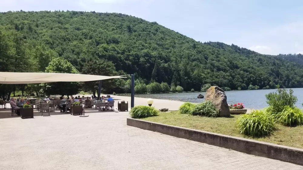 Feriendorf Lac Chambon 3 Sterne★★★