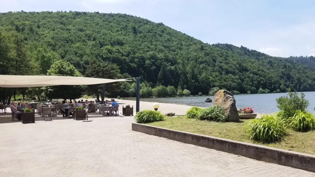 Vakantiedorp Lac Chambon 3 Sterren★★★