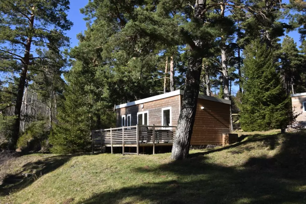 Feriendorf Lac Chambon 3 Sterne★★★