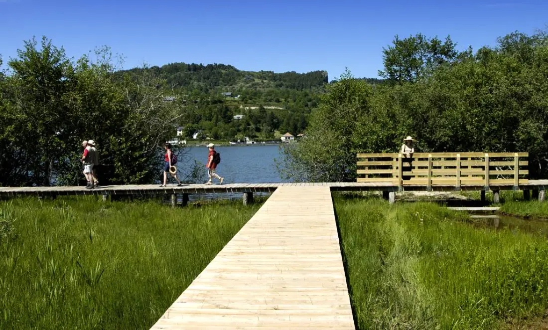 Vakantiedorp Lac Chambon 3 Sterren★★★