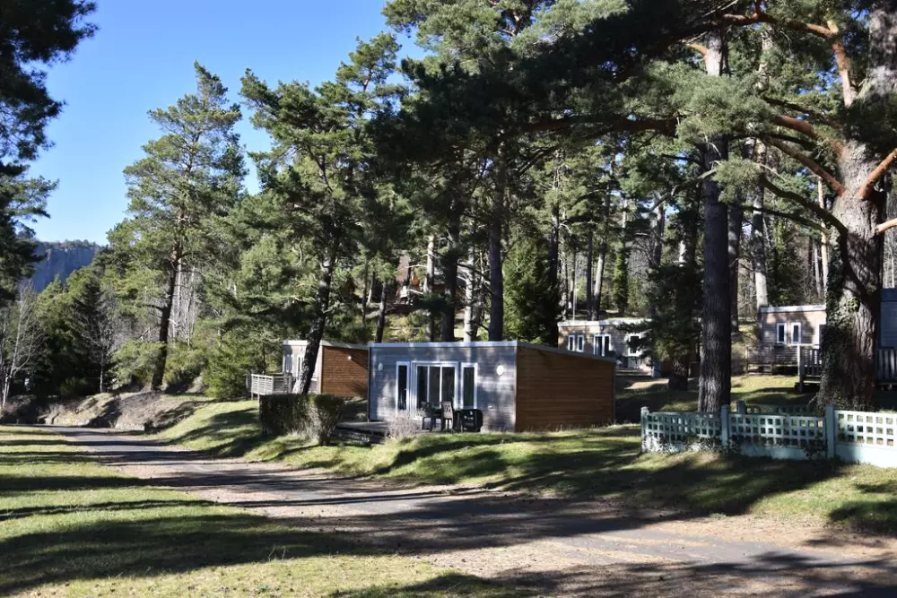 Feriendorf Lac Chambon 3 Sterne★★★