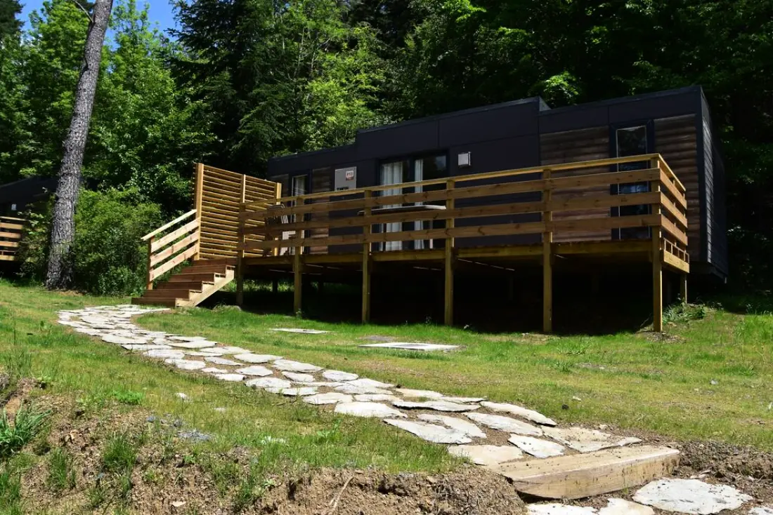 Vakantiedorp Lac Chambon 3 Sterren★★★