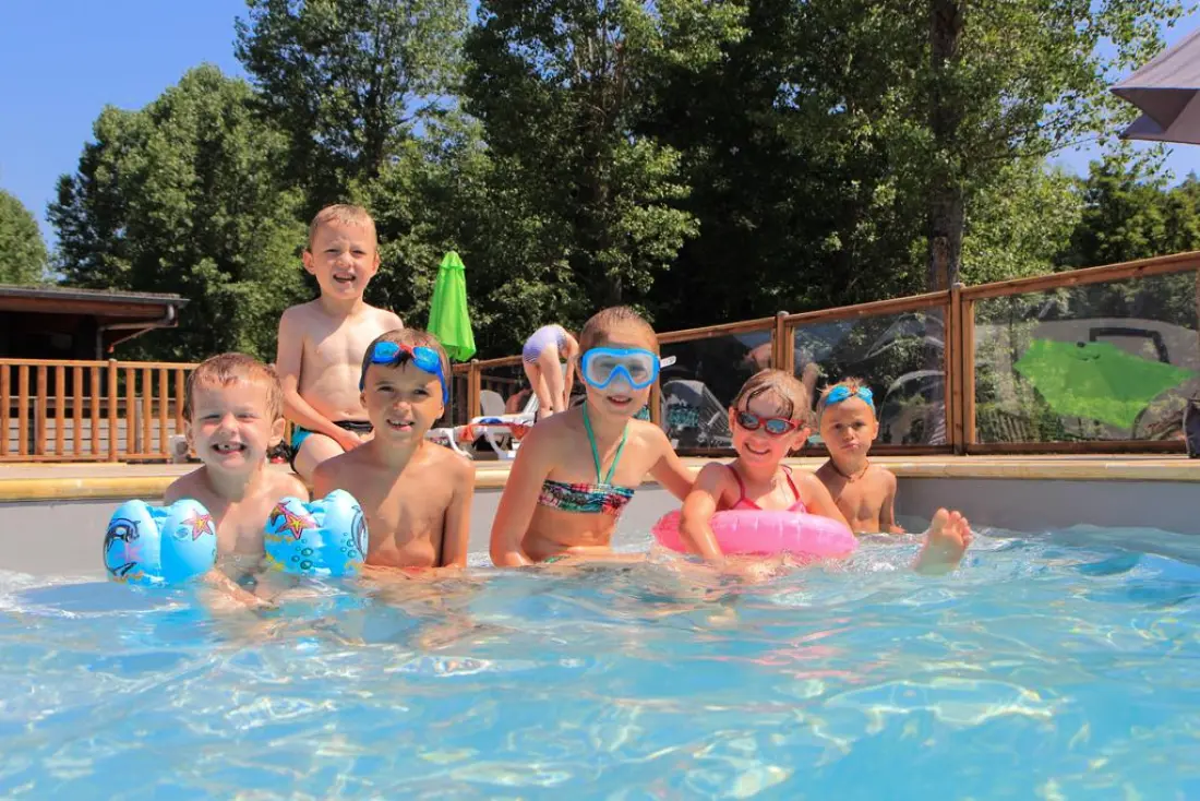 Vakantiedorp Lac Chambon 3 Sterren★★★