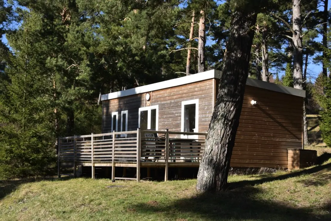 Vakantiedorp Lac Chambon 3 Sterren★★★