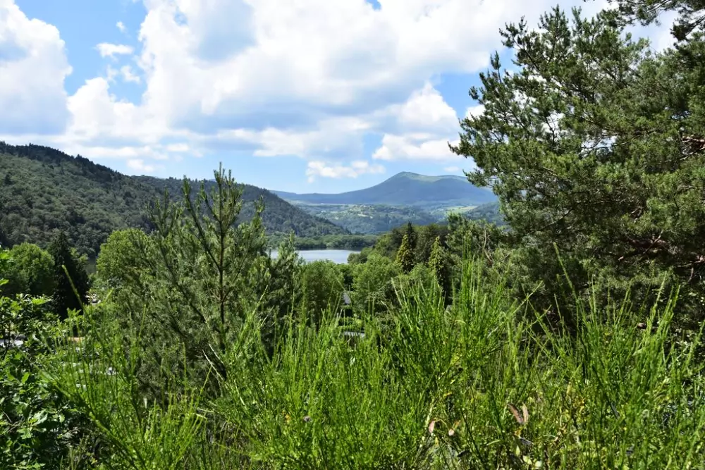 Feriendorf Lac Chambon 3 Sterne★★★