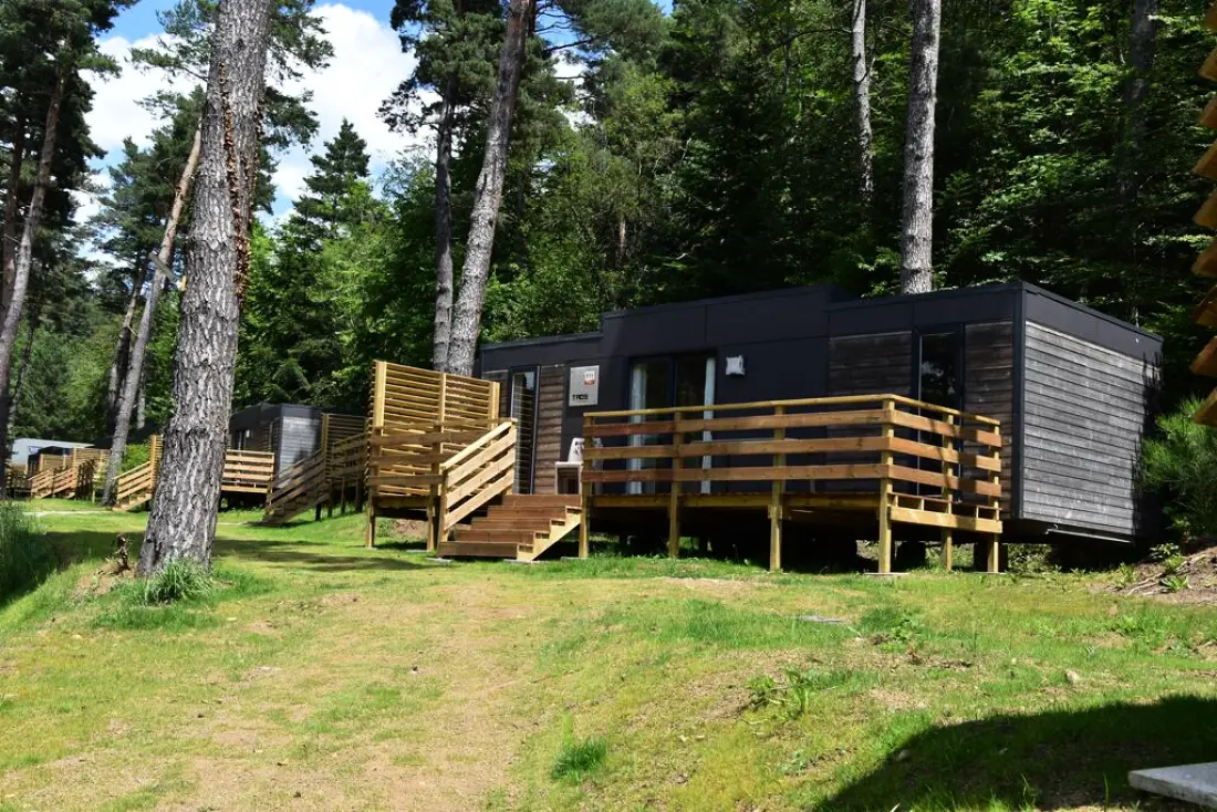 Vakantiedorp Lac Chambon 3 Sterren★★★