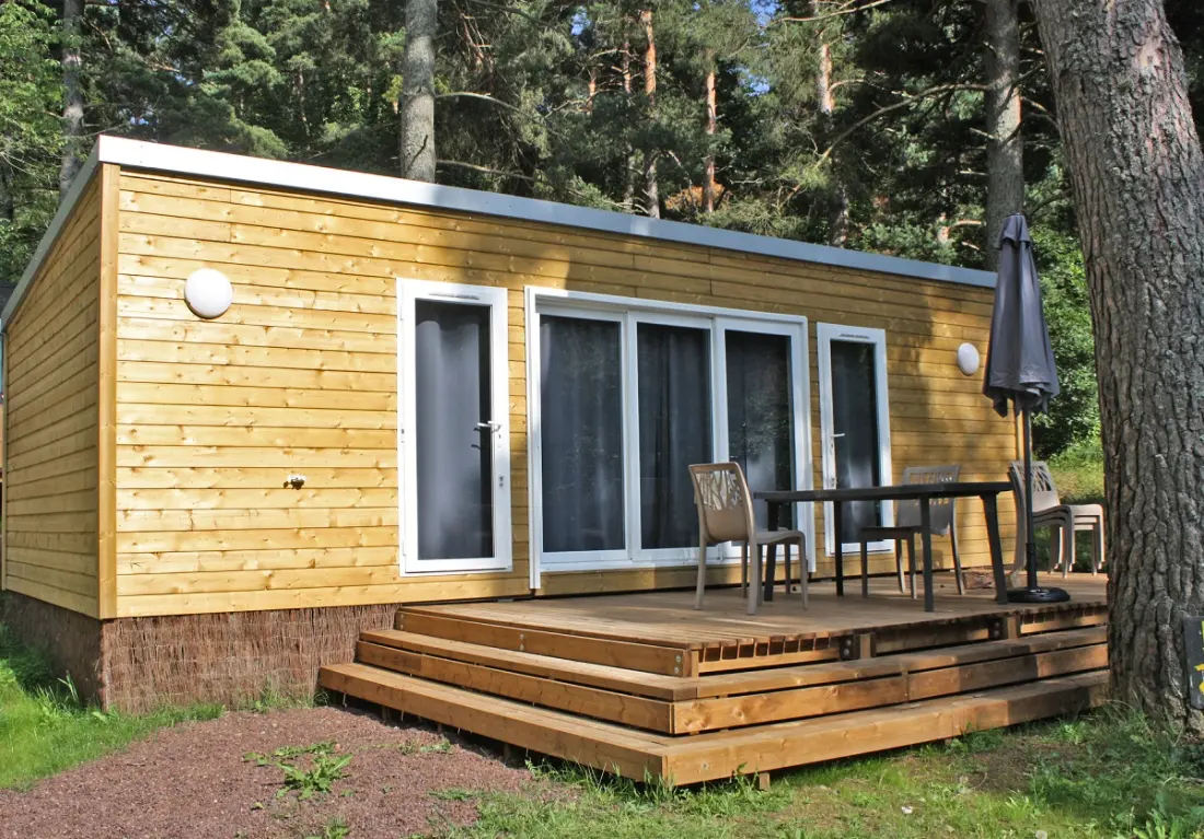 Vakantiedorp Lac Chambon 3 Sterren★★★