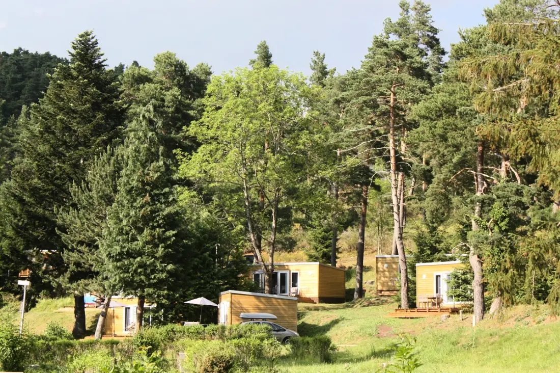 Vakantiedorp Lac Chambon 3 Sterren★★★