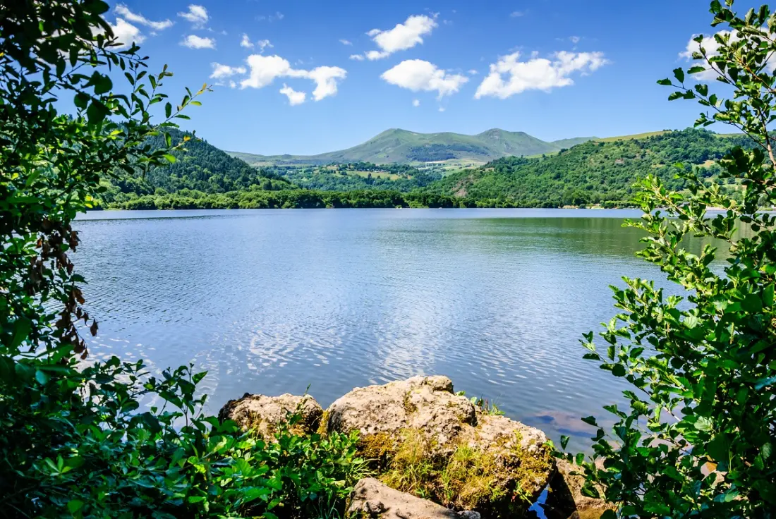 Vakantiedorp Lac Chambon 3 Sterren★★★