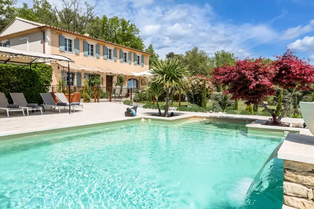La Bastide Vallonia - Luxury és Serenity A Luberon szívében.