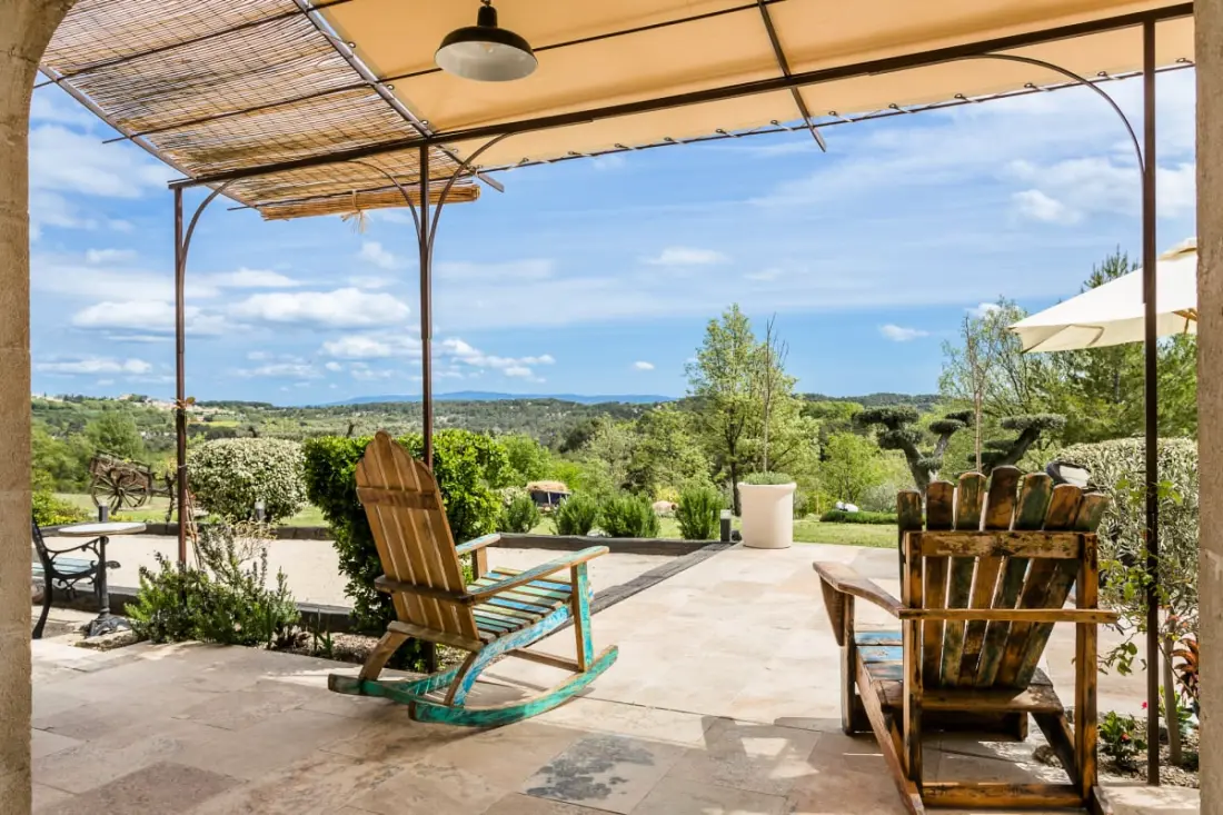La Bastide Vallonia - Luxury és Serenity A Luberon szívében.