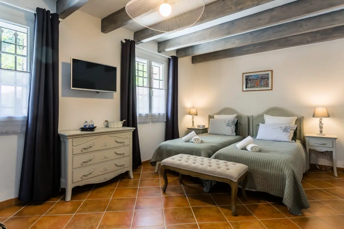 La Bastide Vallonia - Luxury és Serenity A Luberon szívében.