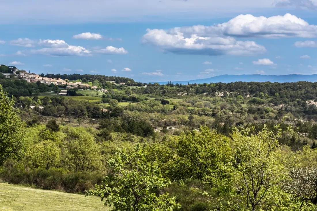 La Bastide Vallonia - Luxury és Serenity A Luberon szívében.