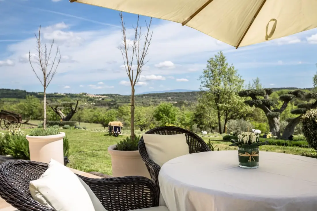 La Bastide Vallonia - Luxury és Serenity A Luberon szívében.