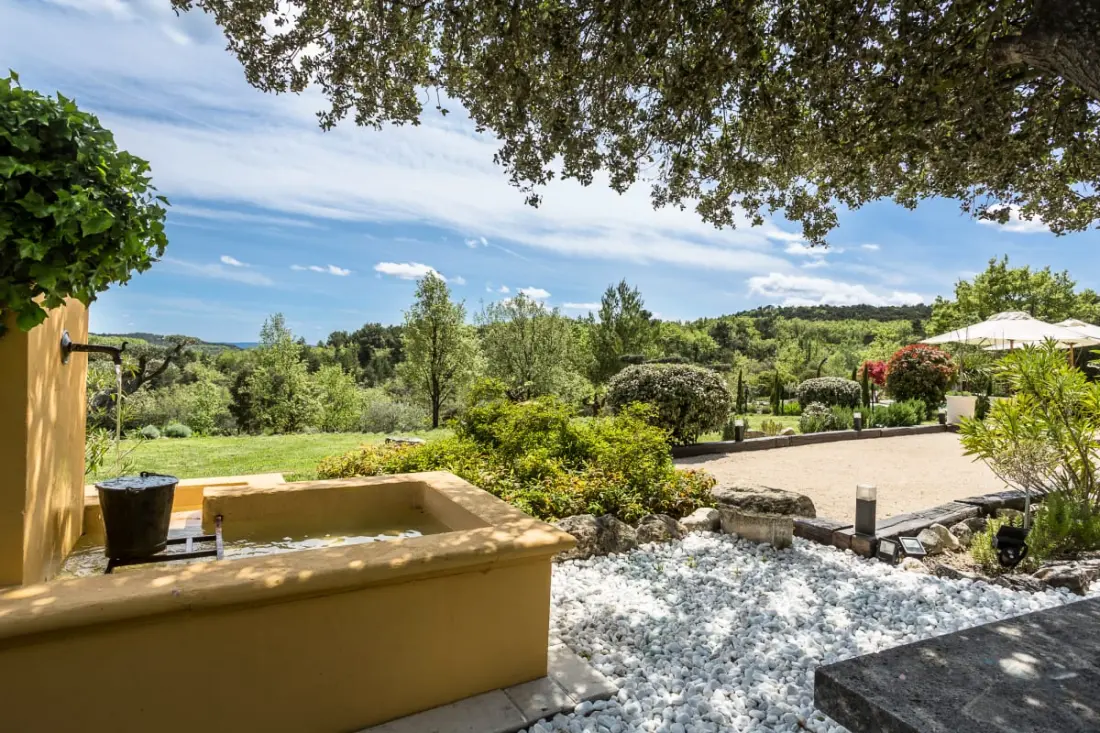 La Bastide Vallonia - Luxury és Serenity A Luberon szívében.