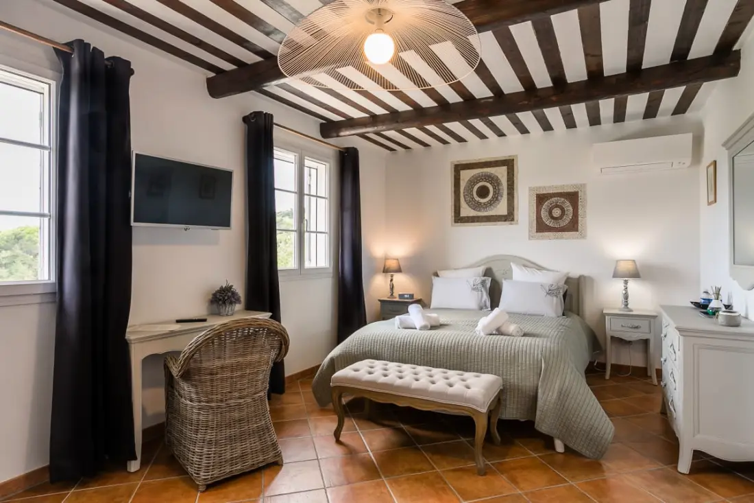La Bastide Vallonia - Luxury és Serenity A Luberon szívében.