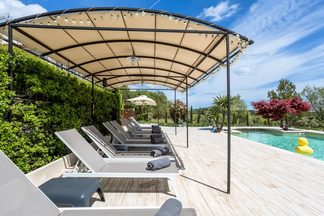 La Bastide Vallonia - Luxury és Serenity A Luberon szívében.