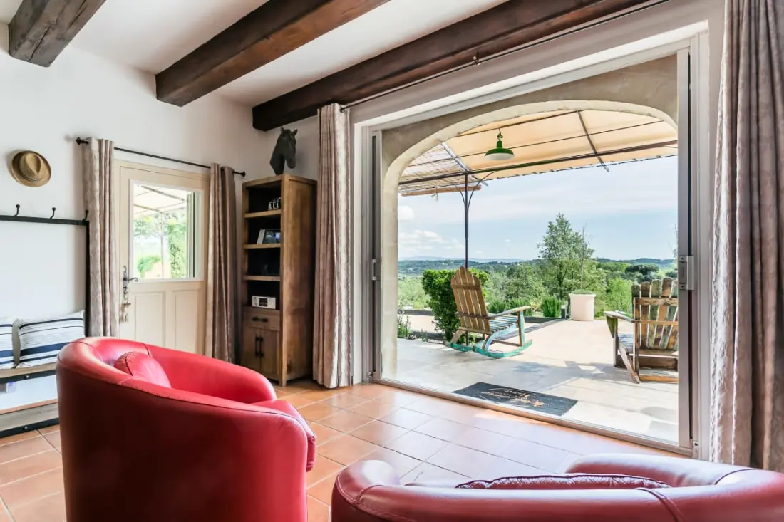 La Bastide Vallonia - Luxury és Serenity A Luberon szívében.