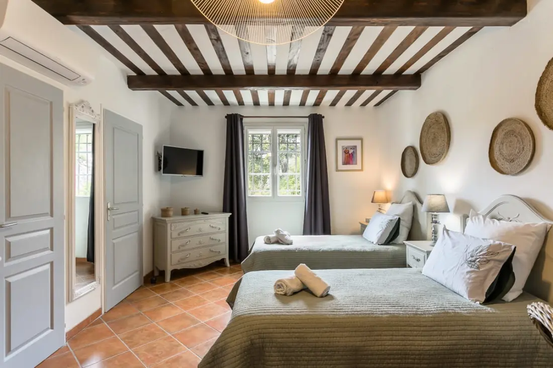 La Bastide Vallonia - Luxury és Serenity A Luberon szívében.