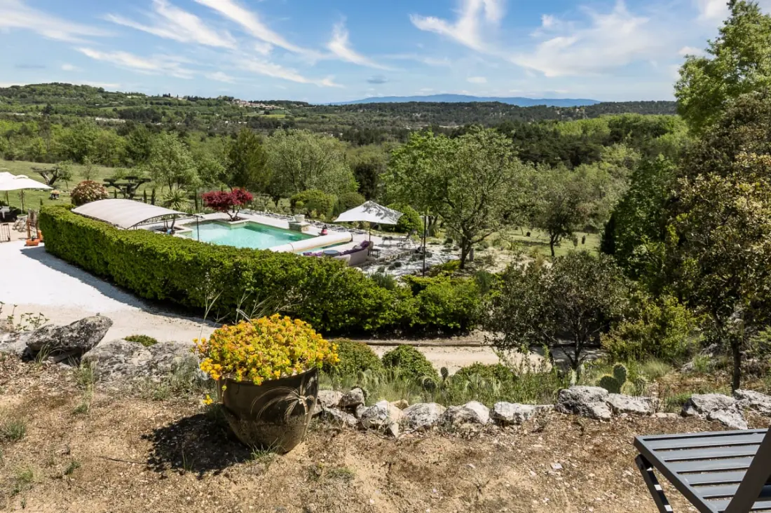 La Bastide Vallonia - Luxury és Serenity A Luberon szívében.