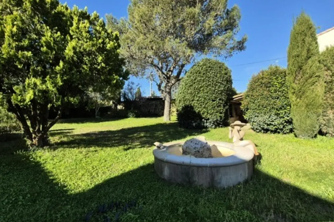 Villa a kert közelében Montpellier