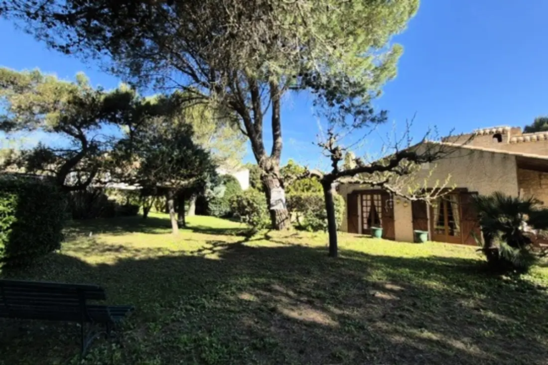 Villa a kert közelében Montpellier