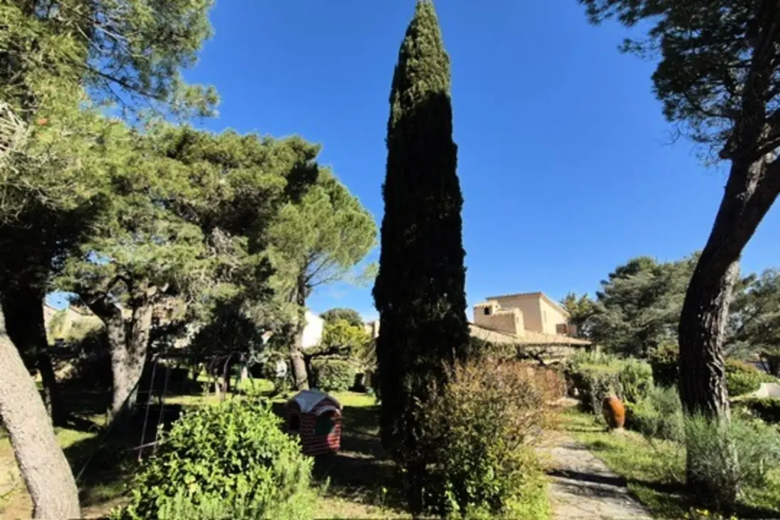 Villa a kert közelében Montpellier