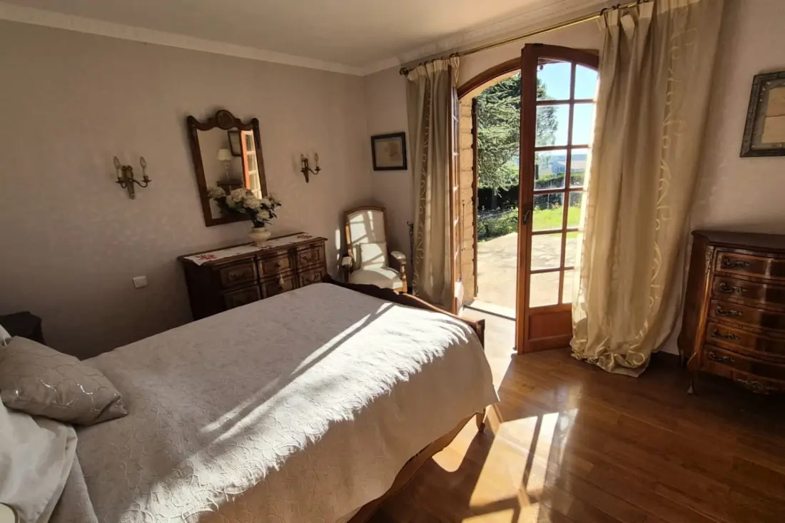 Villa a kert közelében Montpellier