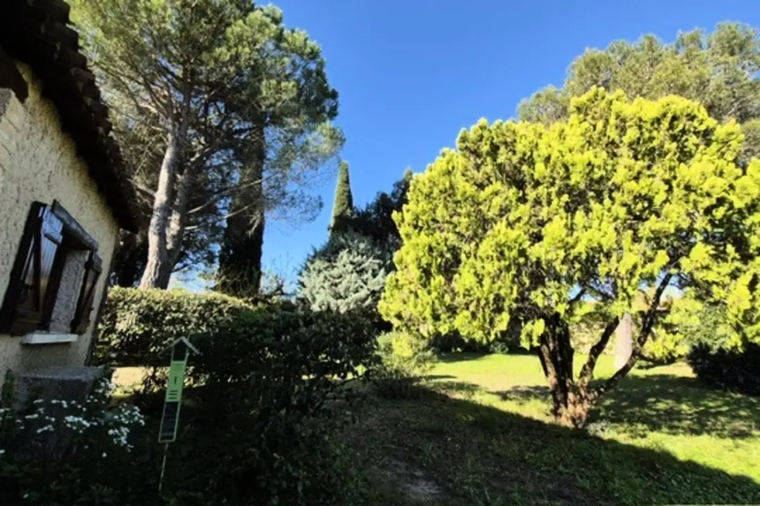 Villa a kert közelében Montpellier