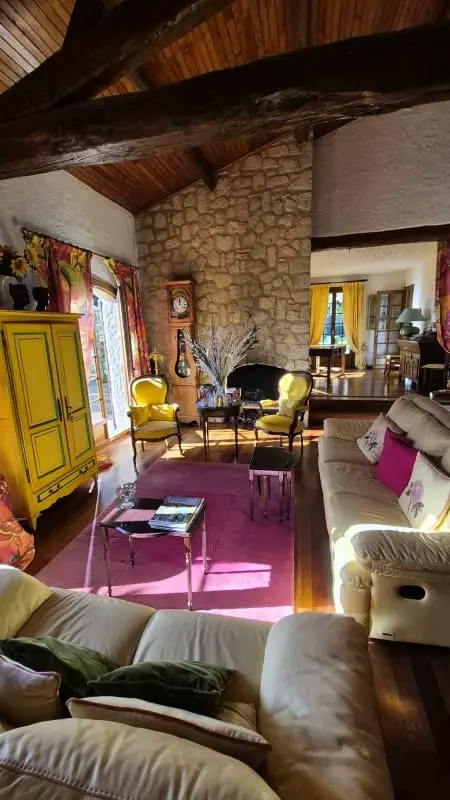 Villa a kert közelében Montpellier