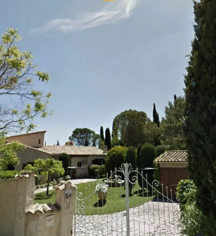 Villa a kert közelében Montpellier