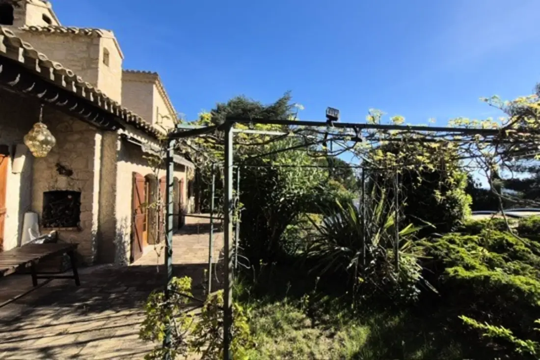 Villa a kert közelében Montpellier