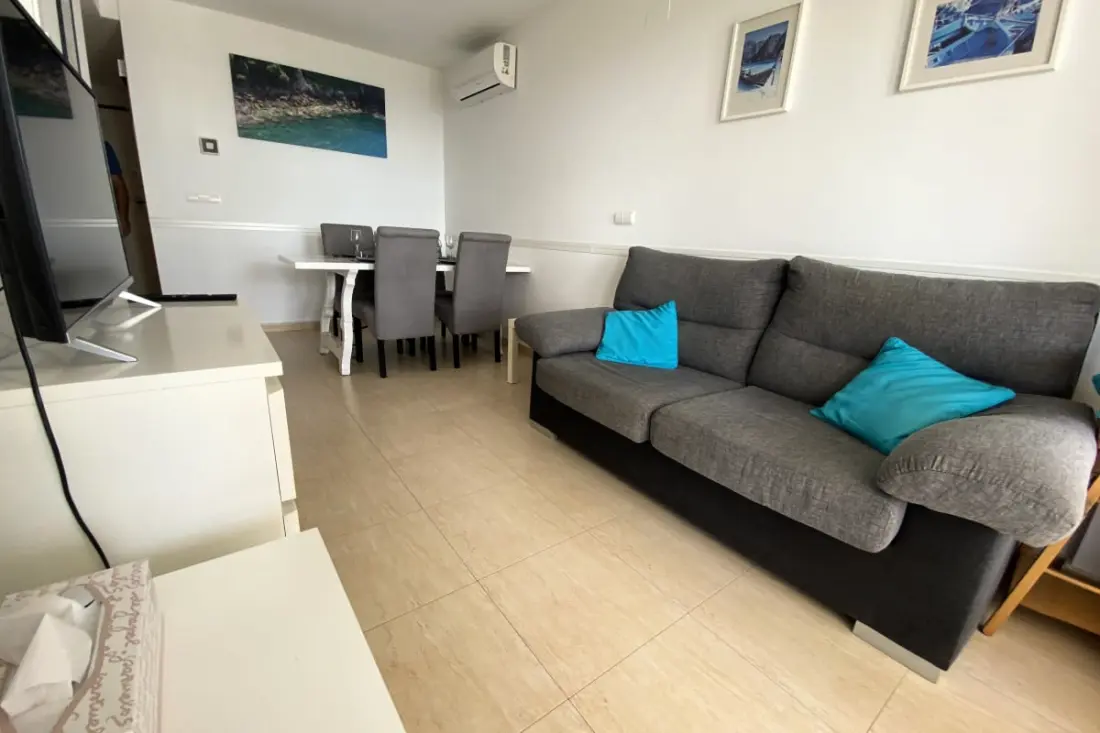 Vistamar Apartman: úszómedence és csodálatos panorámás terasz