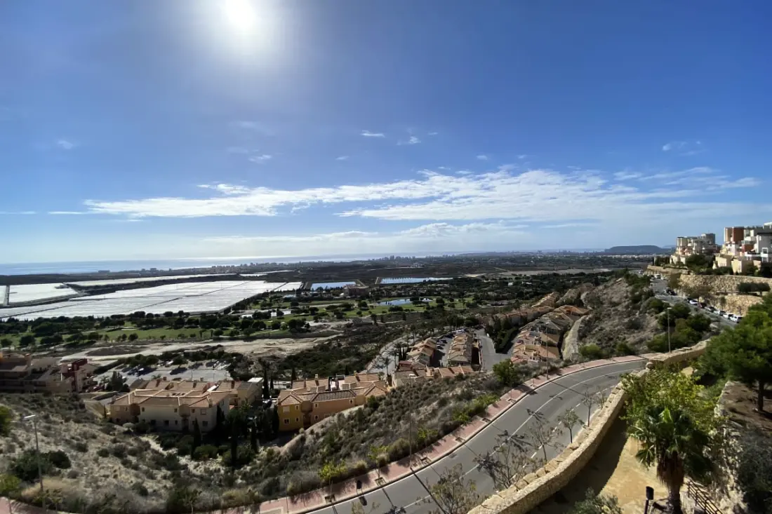 Vistamar Apartman: úszómedence és csodálatos panorámás terasz