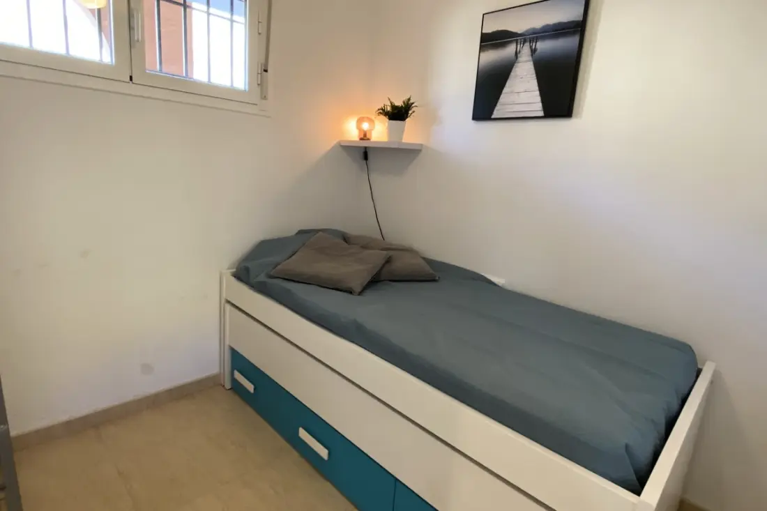Vistamar Apartman: úszómedence és csodálatos panorámás terasz