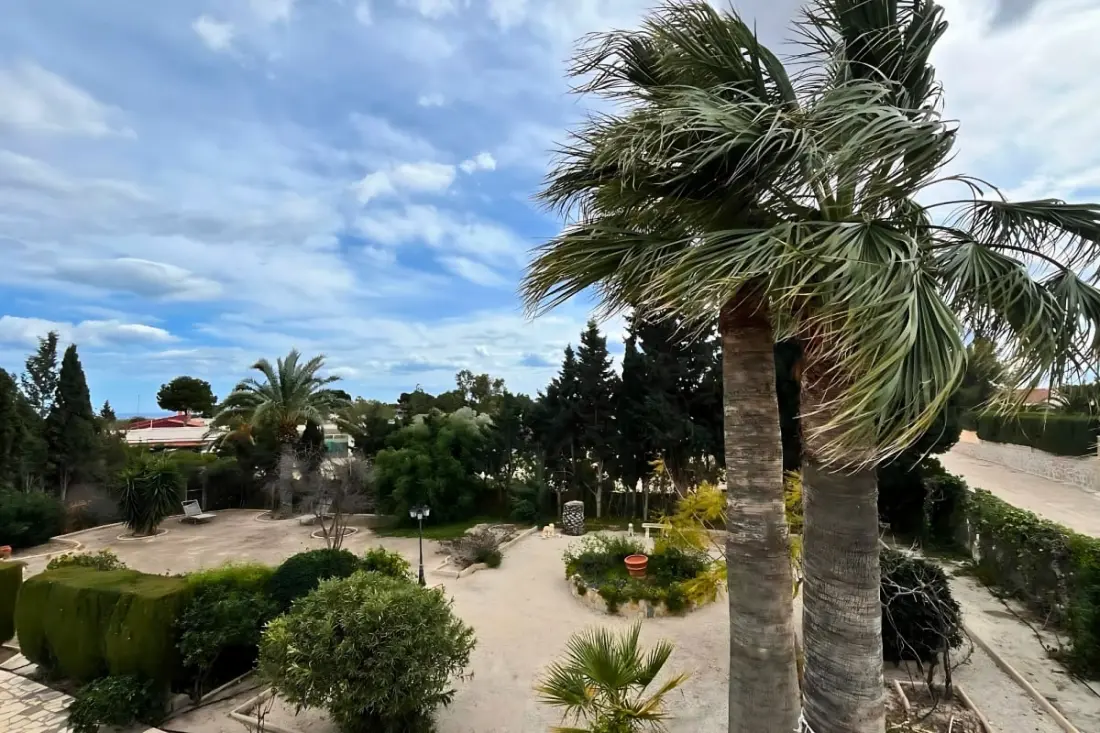 Authentic Spanyol Finca Private Pool és Kert