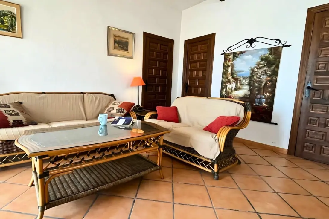 Authentic Spanyol Finca Private Pool és Kert