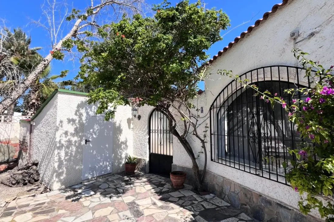 Authentic Spanyol Finca Private Pool és Kert