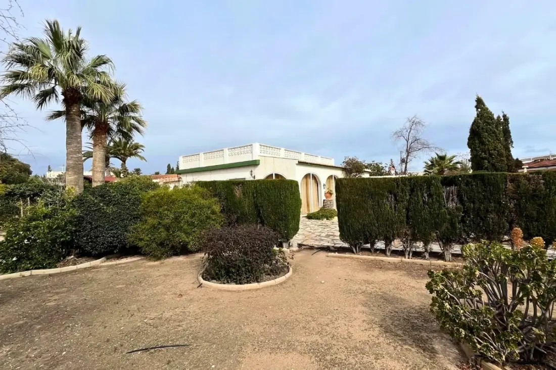 Authentic Spanyol Finca Private Pool és Kert