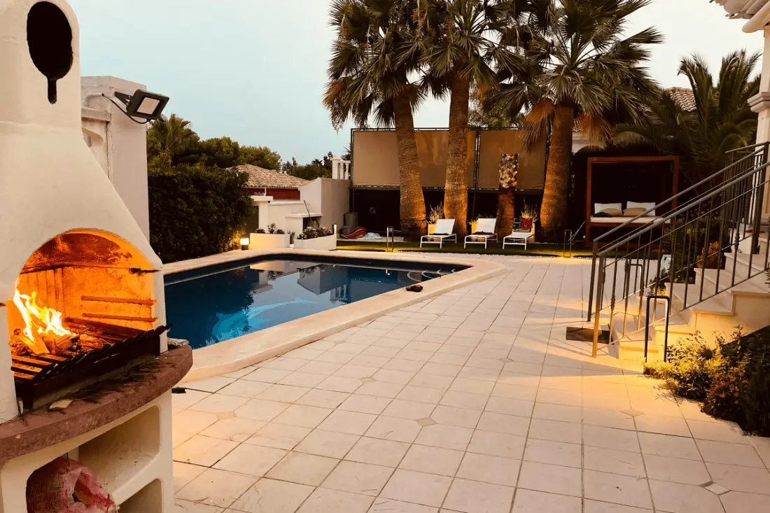 Gyönyörű Villa Private Pool - Bonalba Golf!