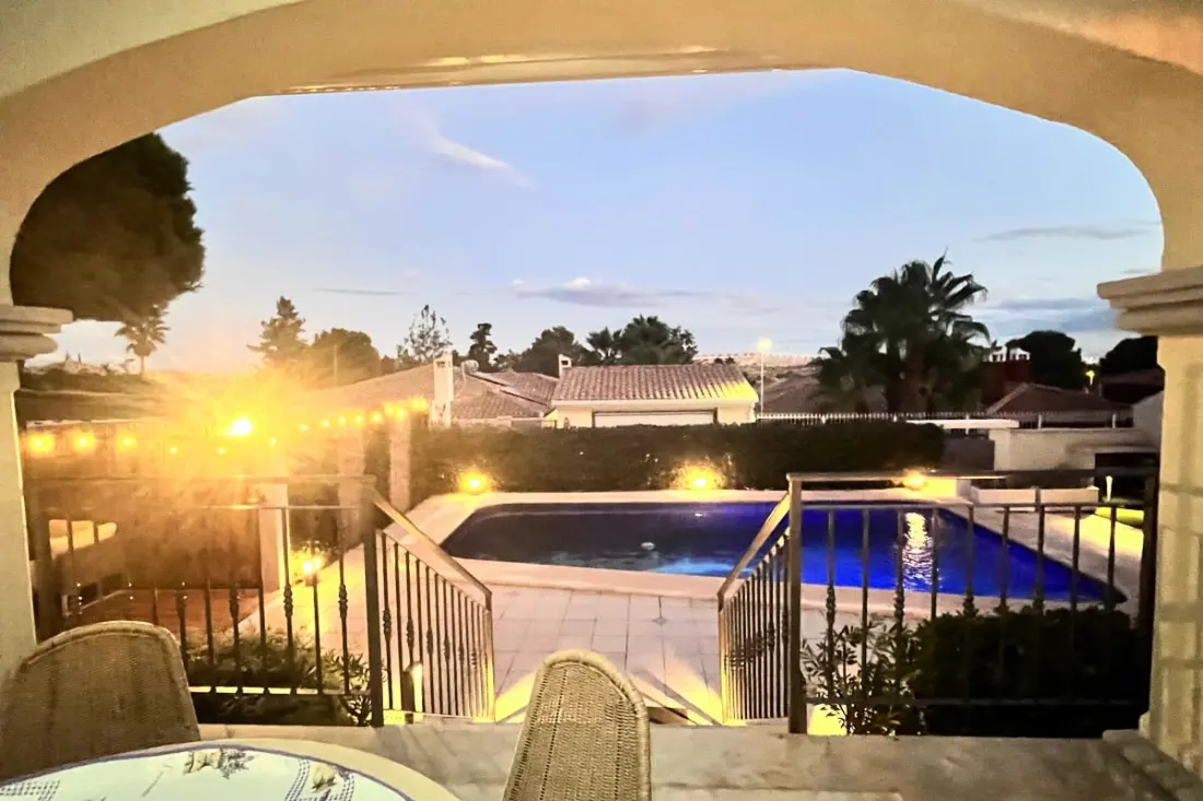 Gyönyörű Villa Private Pool - Bonalba Golf!