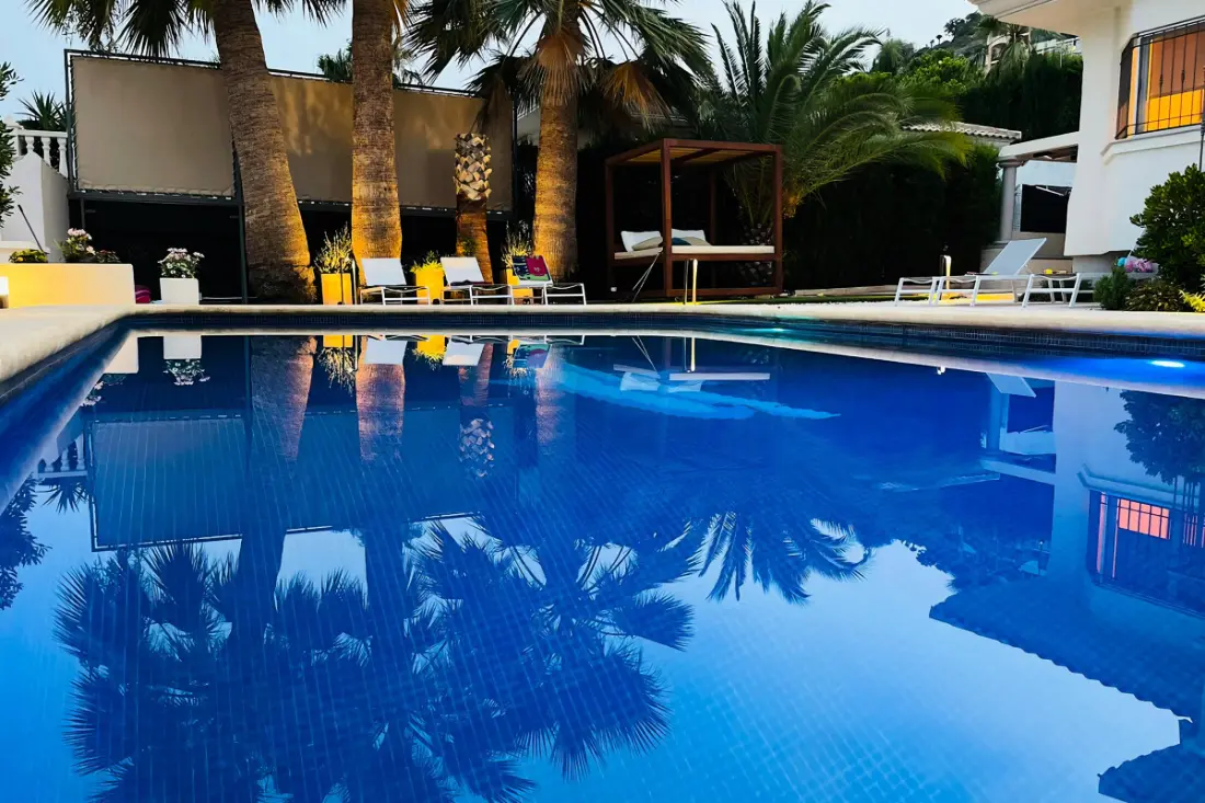 Gyönyörű Villa Private Pool - Bonalba Golf!