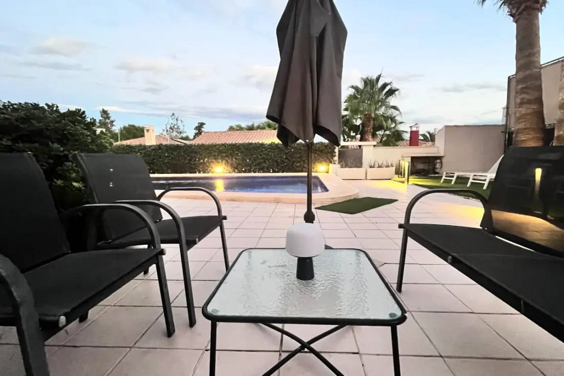 Gyönyörű Villa Private Pool - Bonalba Golf!