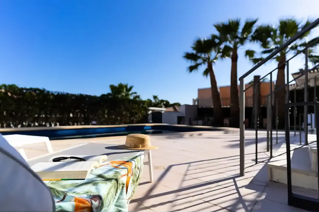 Gyönyörű Villa Private Pool - Bonalba Golf!