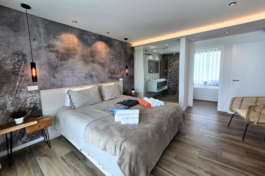 Kivételes villa Panoramikus nézettel La Laguna D'Óbidos