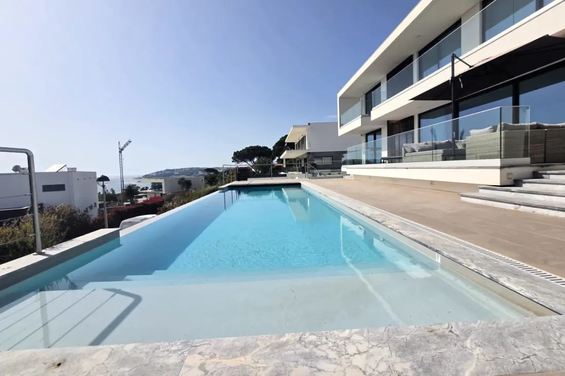 Kivételes villa Panoramikus nézettel La Laguna D'Óbidos