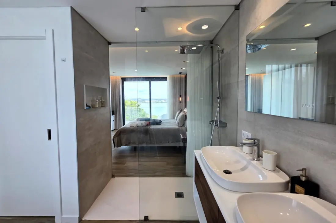 Kivételes villa Panoramikus nézettel La Laguna D'Óbidos