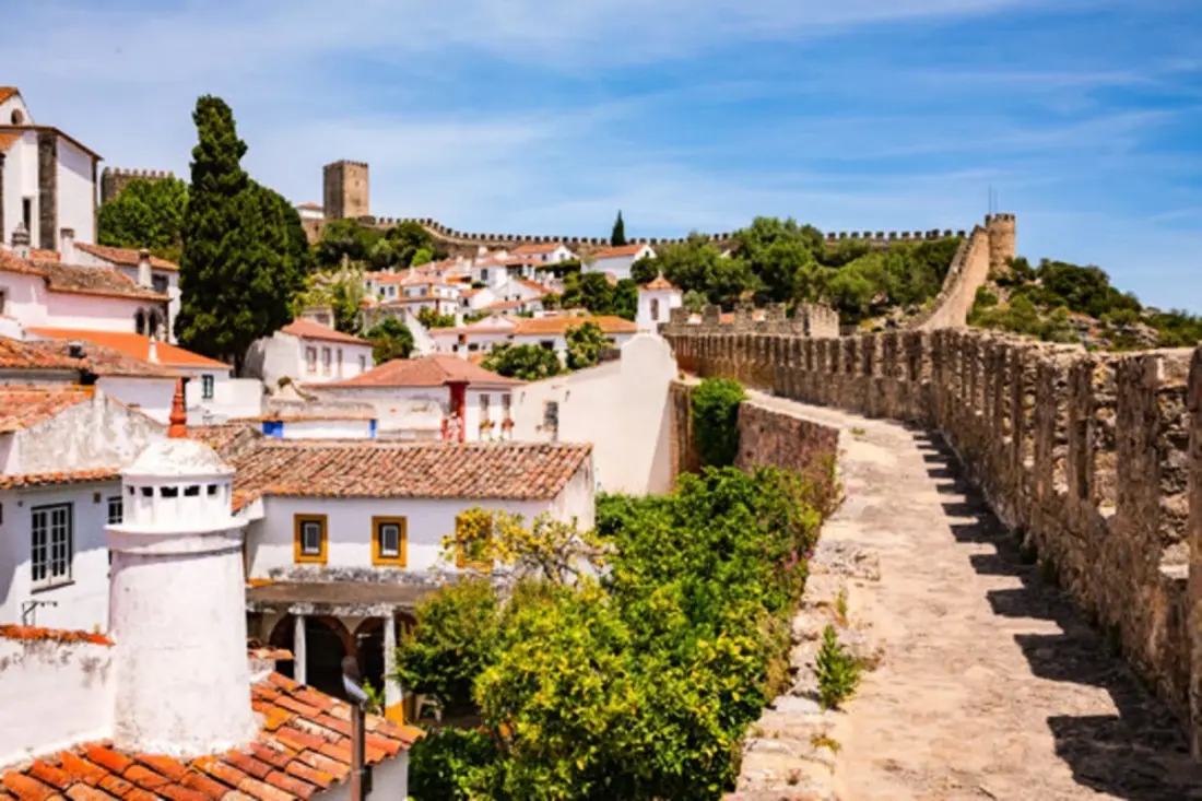Kivételes villa Panoramikus nézettel La Laguna D'Óbidos